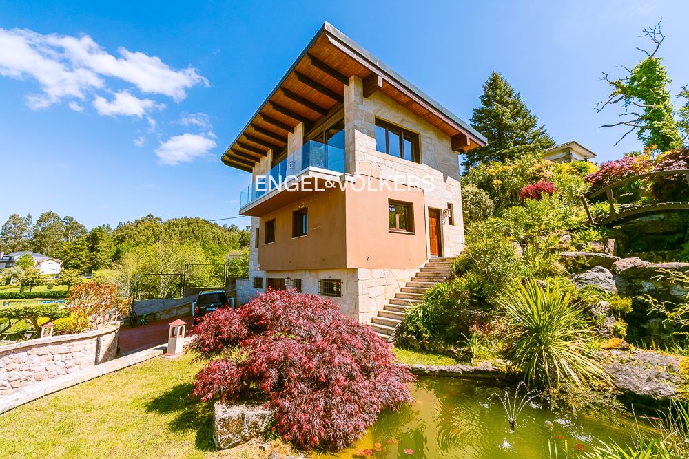 Casa o chalet en venta en A Cañiza