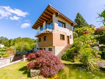 Haus mit Balkon zum Verkauf in A Cañiza