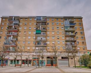 Vista exterior de Local en venda en  Pamplona / Iruña amb Terrassa