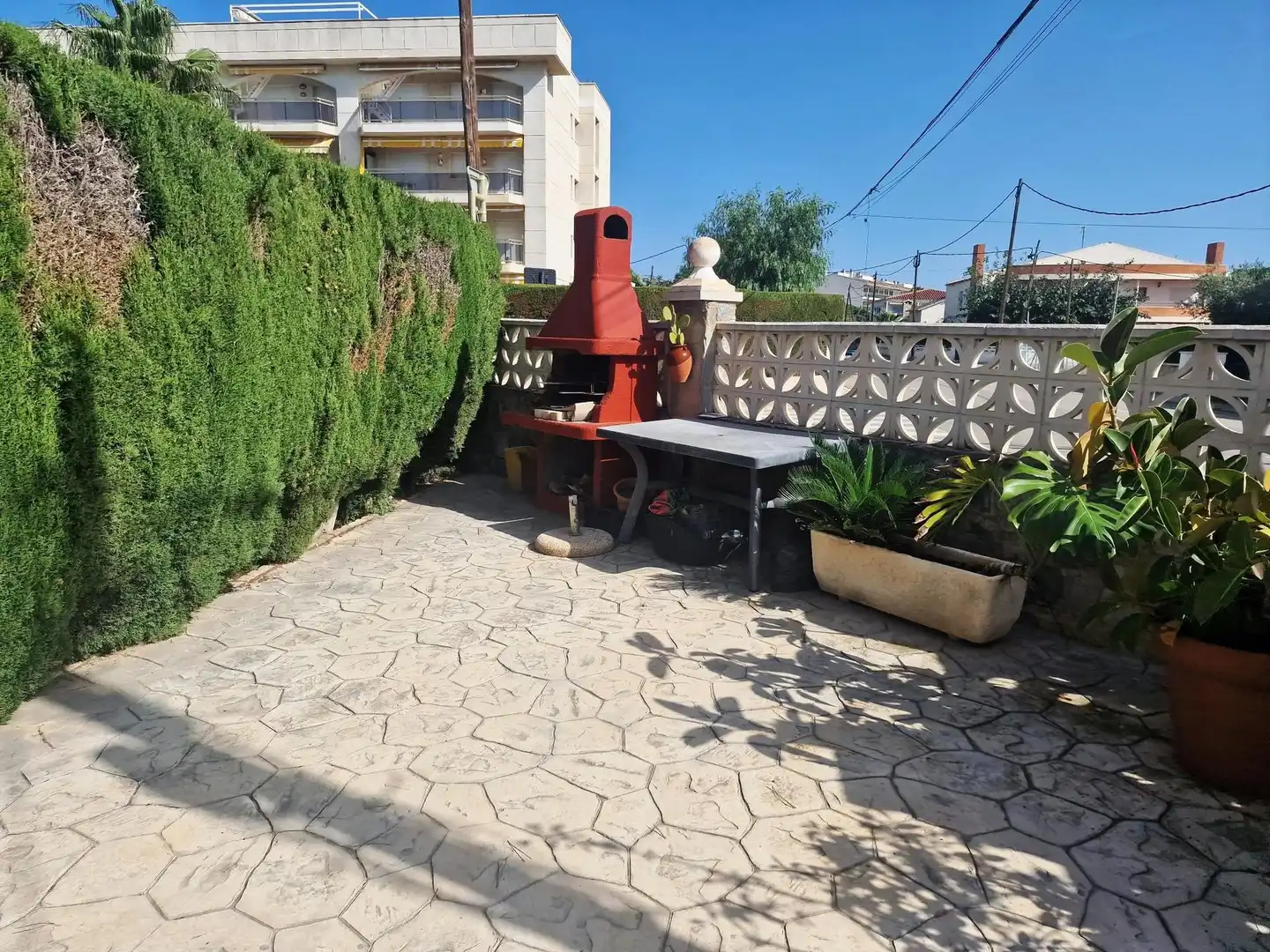 Apartment with garden for sale in Ardiaca - La Llosa, imagen 19