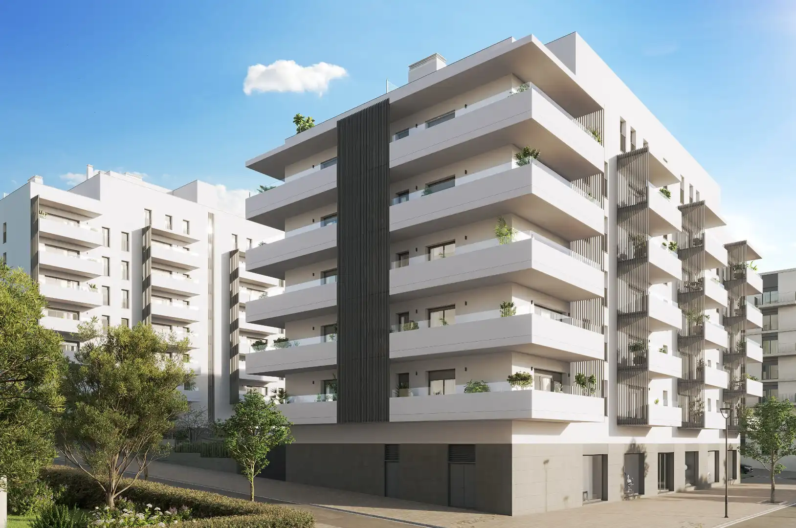Gewerbefläche zum Verkauf in Carrer de Gloria Fuertes 23, imagen 2