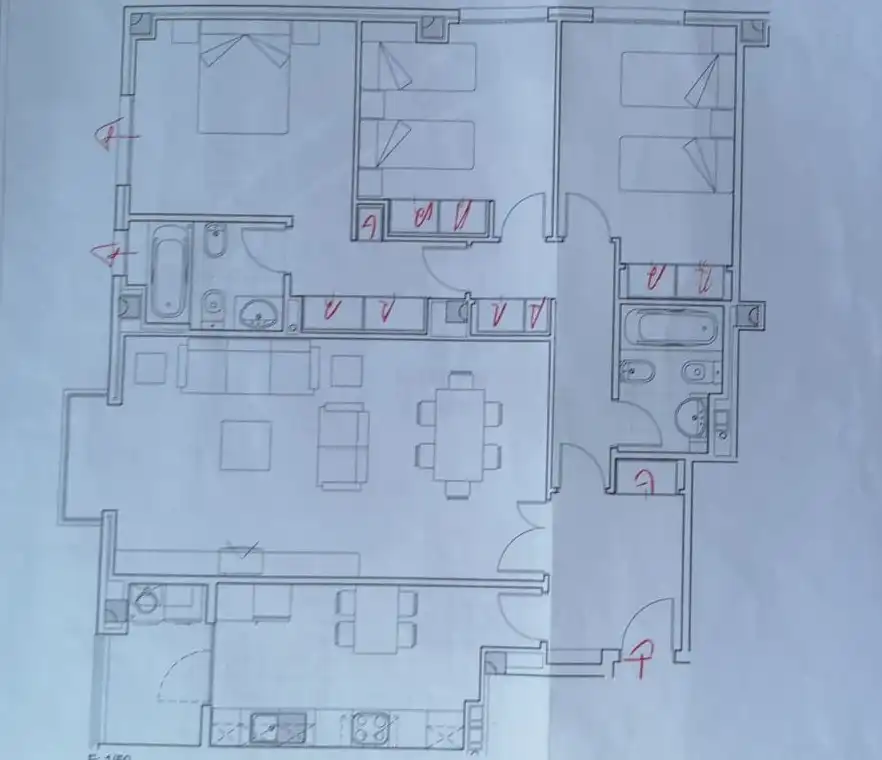 Appartement avec piscine à vendre à Avenida del Talgo 68, imagen 25