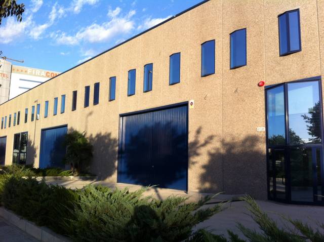 Nave industrial en Alquiler en NAVE EN ALQUILER- HOSPITALET, -1 en Granvia LH