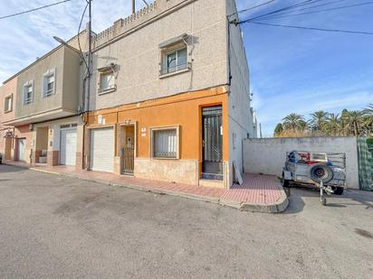 Vista exterior de Casa o xalet en venda en El Verger amb Terrassa i Traster