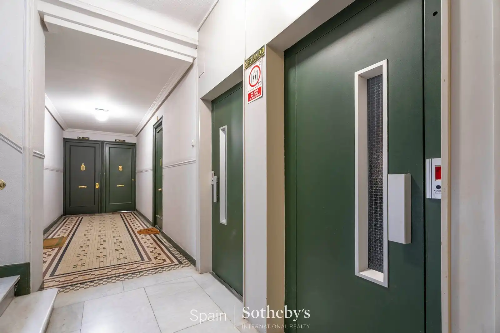 Apartament amb ascensor de lloguer a Calle de Zurbano, imagen 30