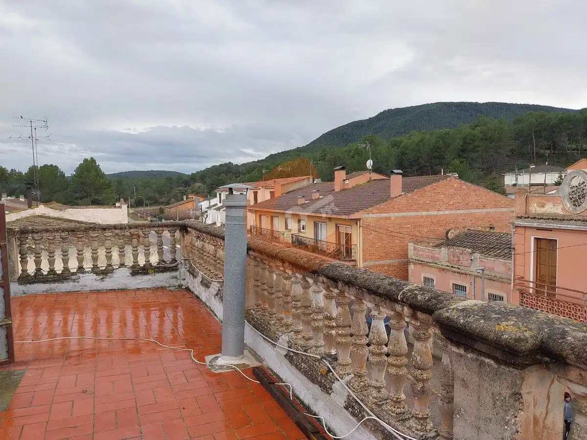 Terrassa de Casa o xalet en venda en Aiguamúrcia amb Terrassa i Traster