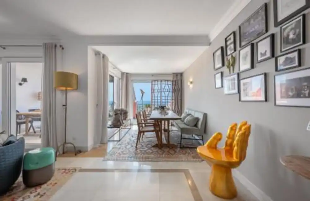Maisonette mit Terrasse zum Verkauf in La Quinta, imagen 6