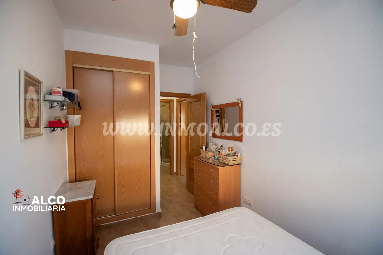Habitación de Dúplex en venta en Torrox con Aire acondicionado, Terraza y Trastero