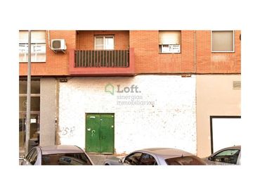 Local comercial en venda a Valdepasillas - La Paz - Huerta Rosales