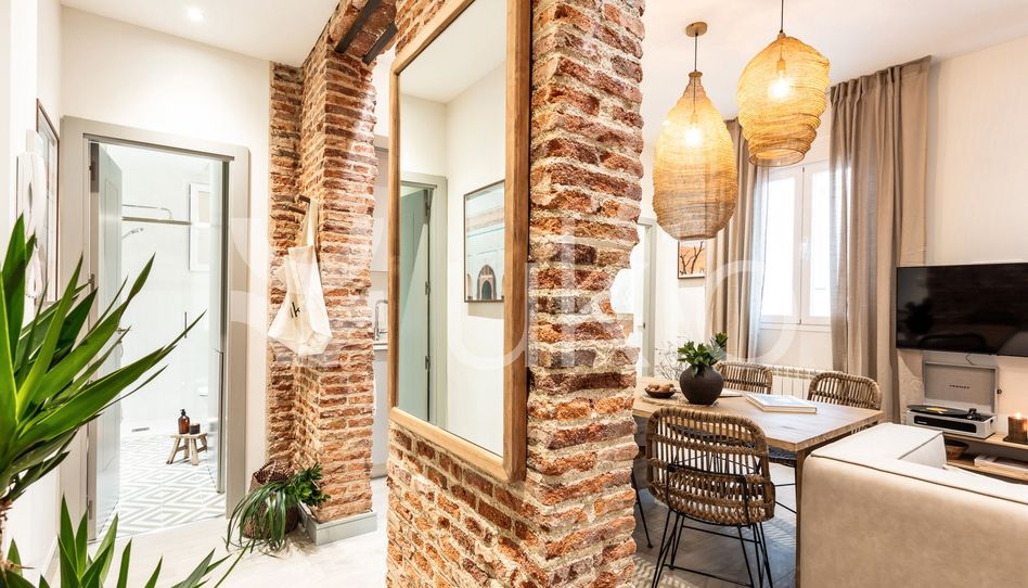 Apartamento de alquiler en Calle de Los Voluntarios, Lista - Imagen 2