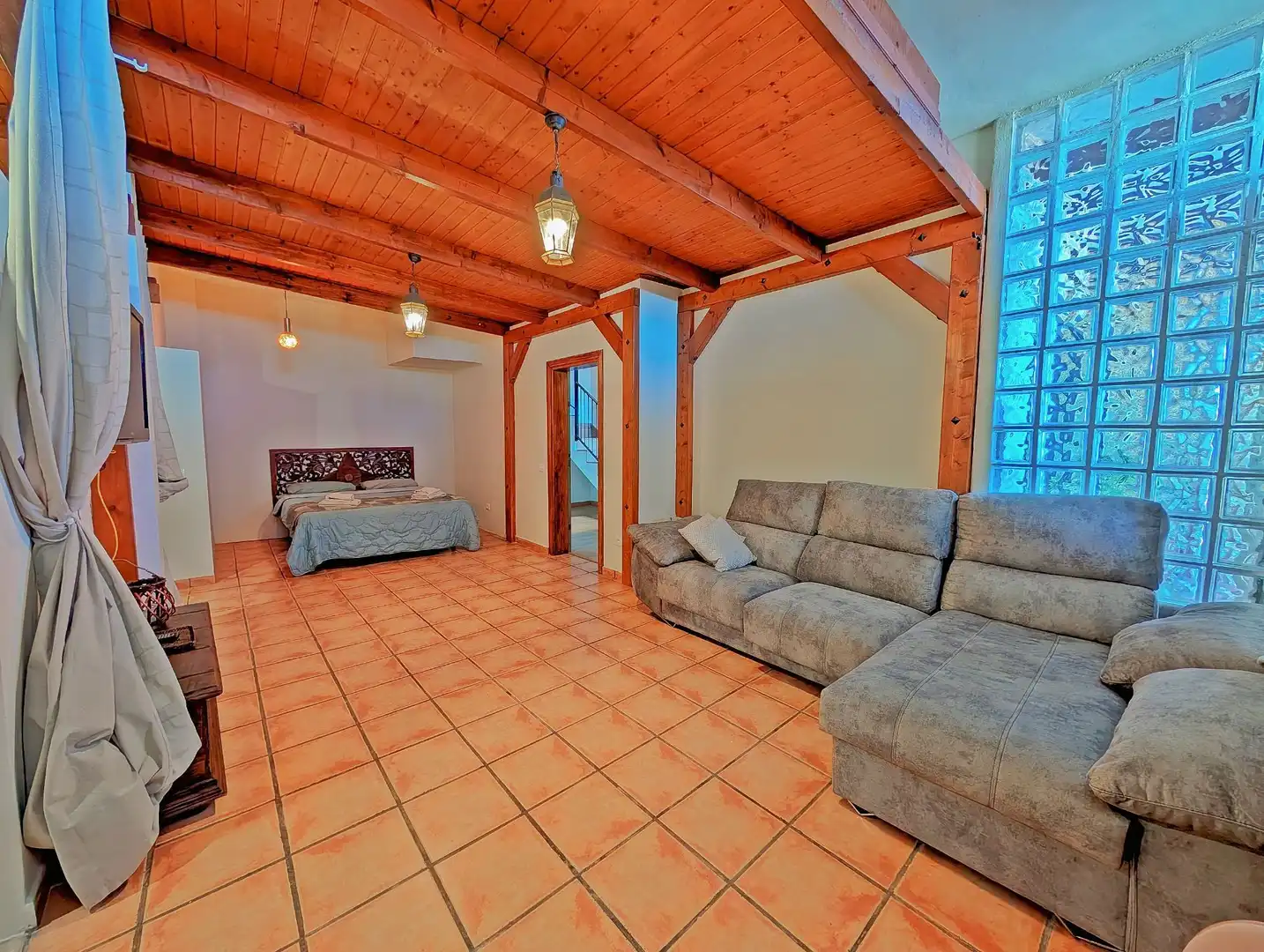 Detached house with pool for sale in El Sauzal, imagen 11
