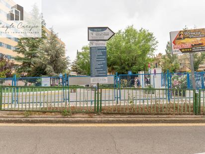 Parking of Flat for sale in  Granada Capital  with Air Conditioner, Heating and Terrace