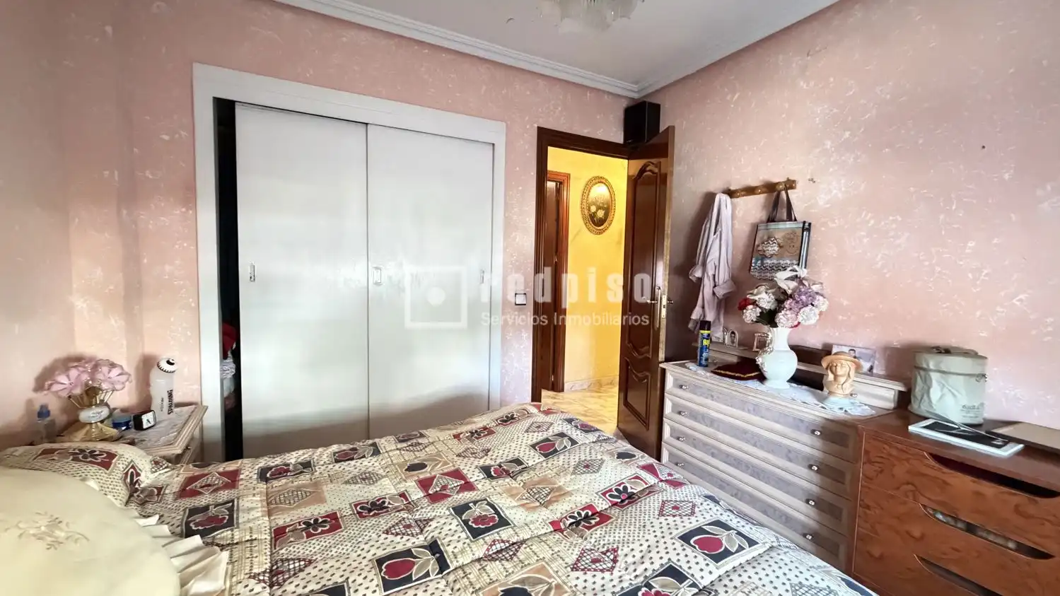 Habitación de Piso en venta en Leganés con Calefacción y Terraza