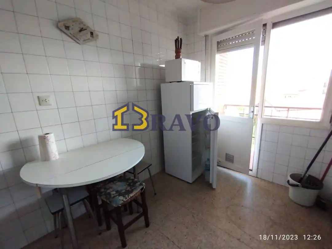 Küche von Wohnung zum Verkauf in Trespaderne mit Heizung und Terrasse