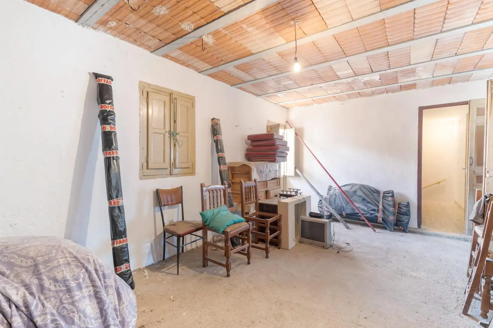 Casa o chalet en venta en Deifontes con Jardín privado, Terraza y Balcón