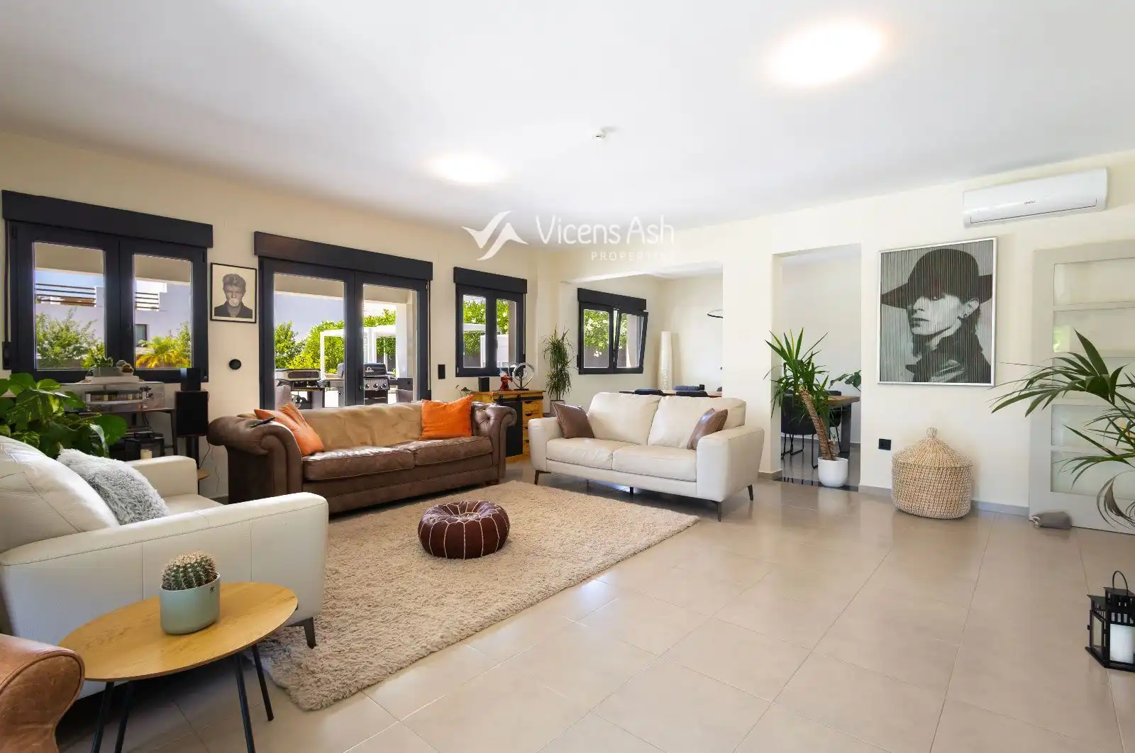 House with pool for sale in Elsa Morante, imagen 4