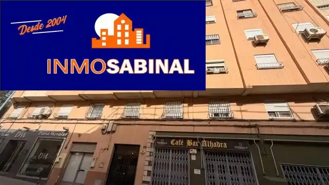 Pis en venda en Almería