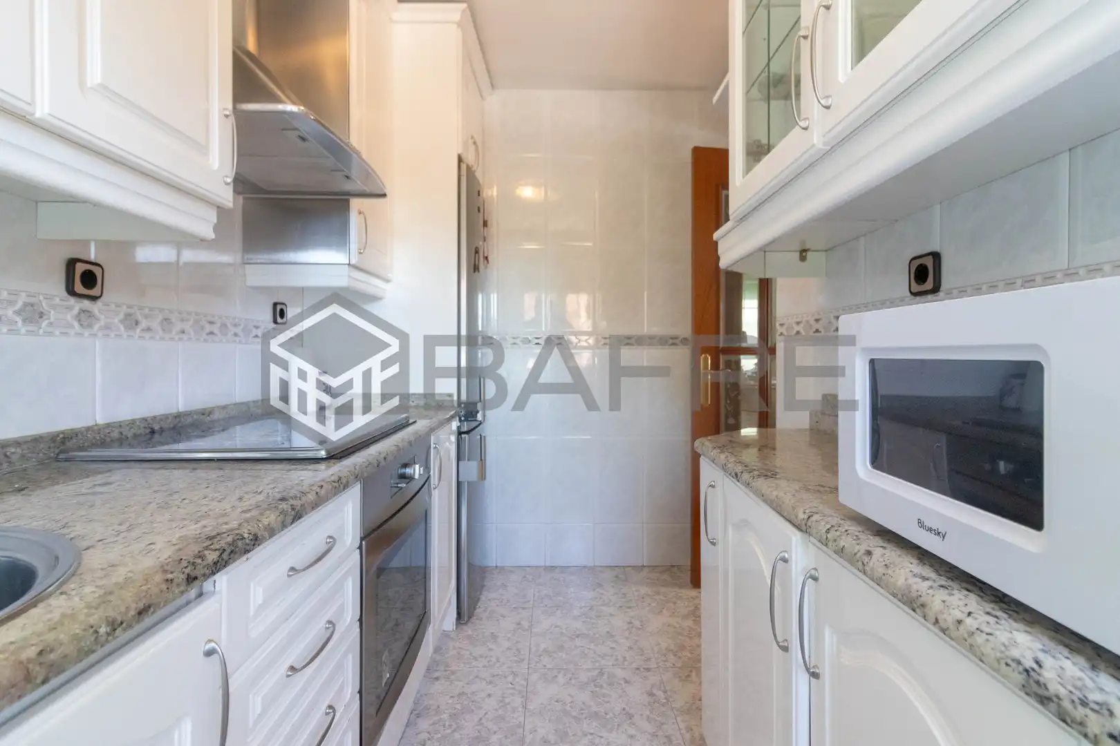 Cocina de Piso en venta en Madrid con Aire acondicionado, Calefacción y Parquet
