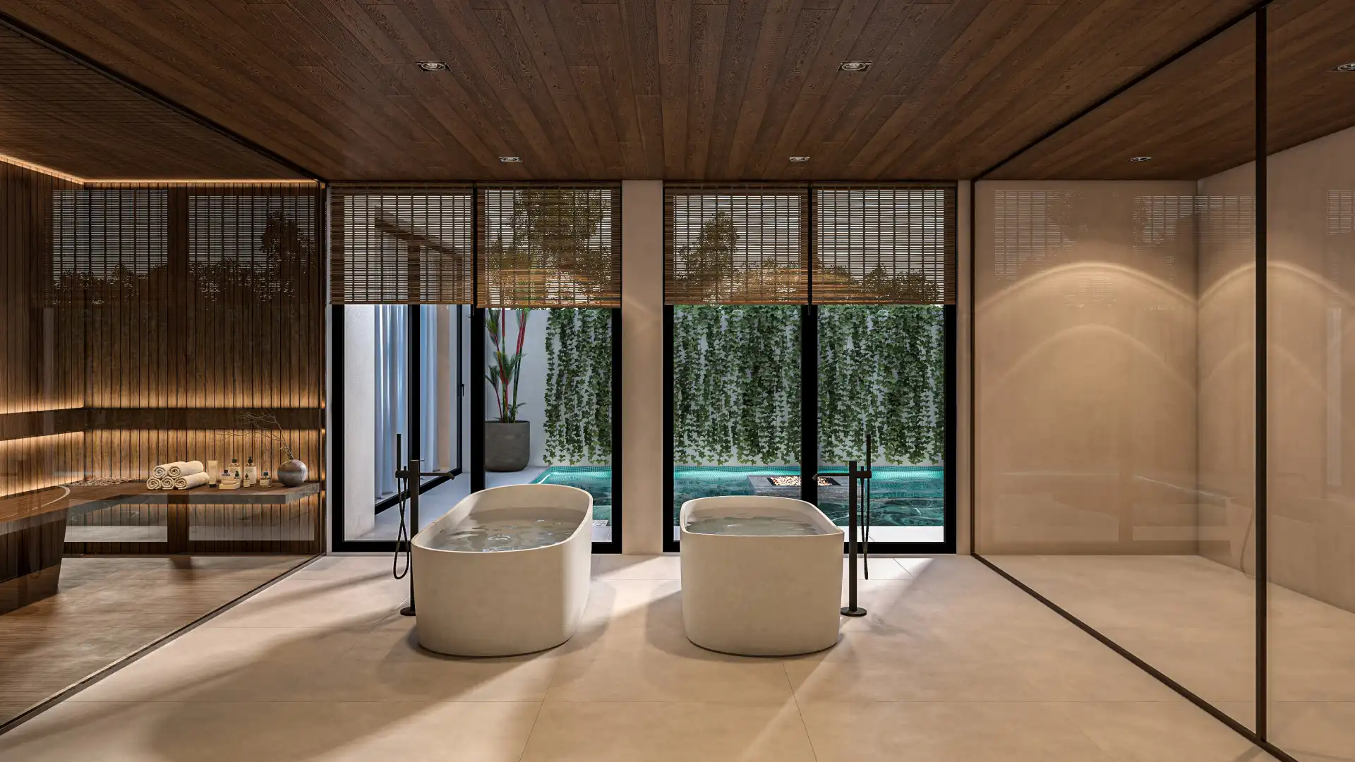 Baño de Casa o chalet en venta en Nueva Andalucía