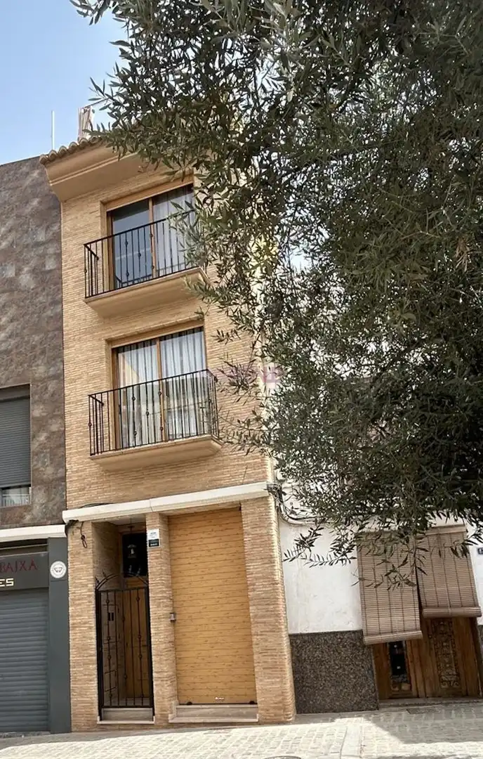 Exterior view of Detached homes for sale in Torrent  with Terrace