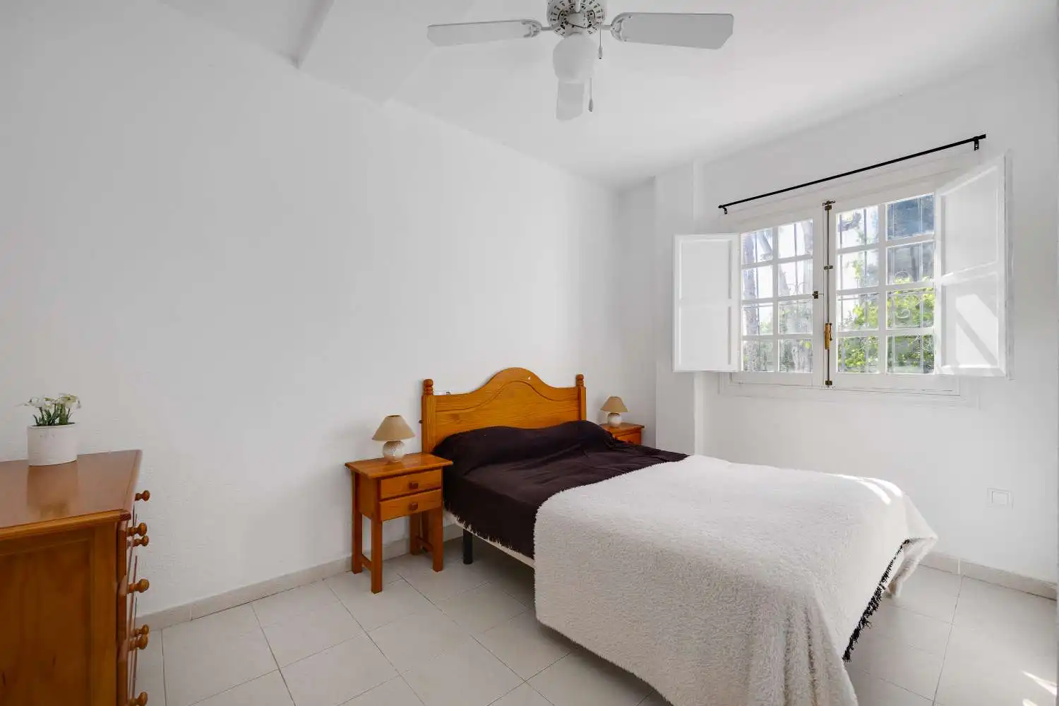 Bedroom of Apartments for sale in Torrevieja  with Terrace, Swimming Pool and Furnished