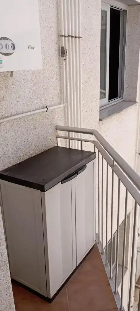 Terrassa de Pis en venda en Ciudad Real Capital amb Aire condicionat i Balcó
