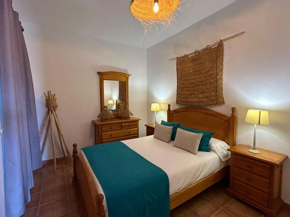 Apartamento de alquiler en La Graciosa