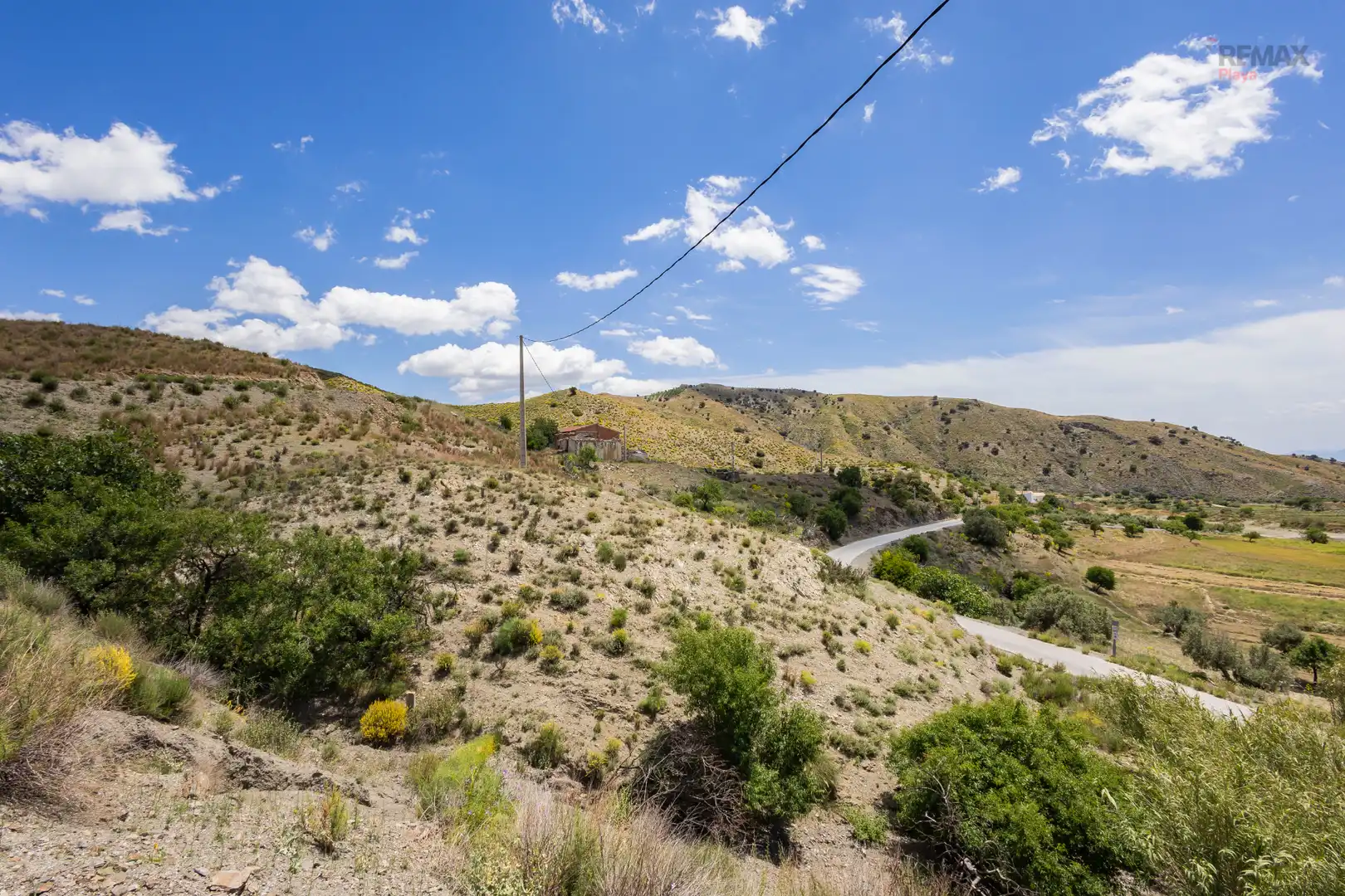Finca rústica en venta en Vélez-Rubio con Jardín privado, Trastero y Balcón