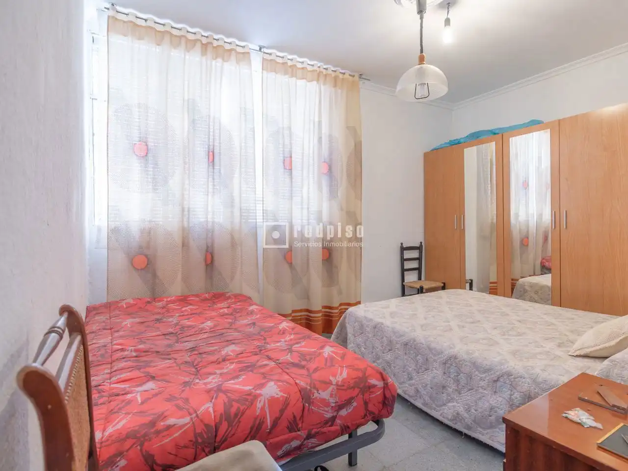 Bedroom of Houses for sale in Villa del Prado  with Heating, Private garden and Terrace