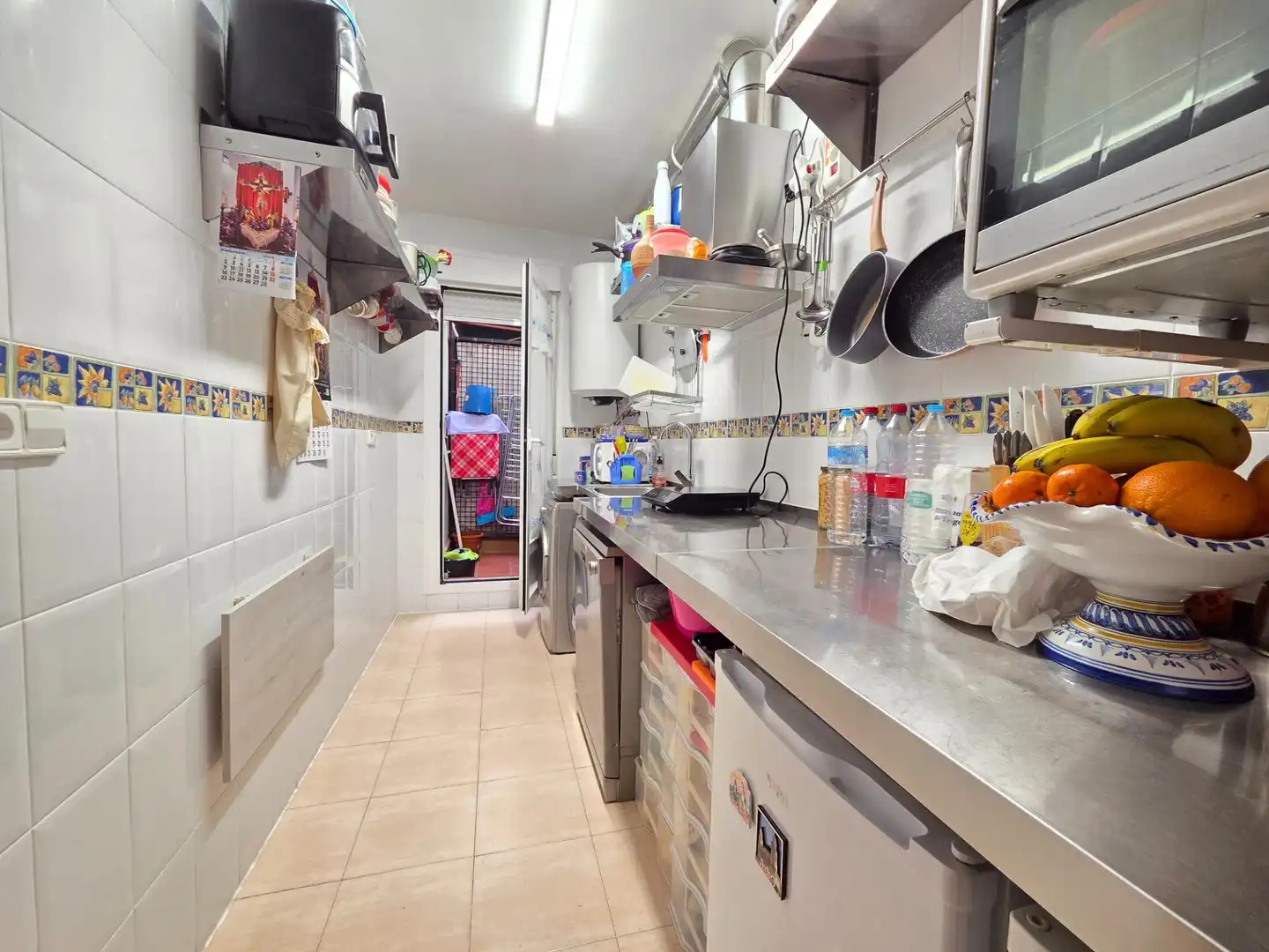 Planta baja en venta en Puerto de Garrucha