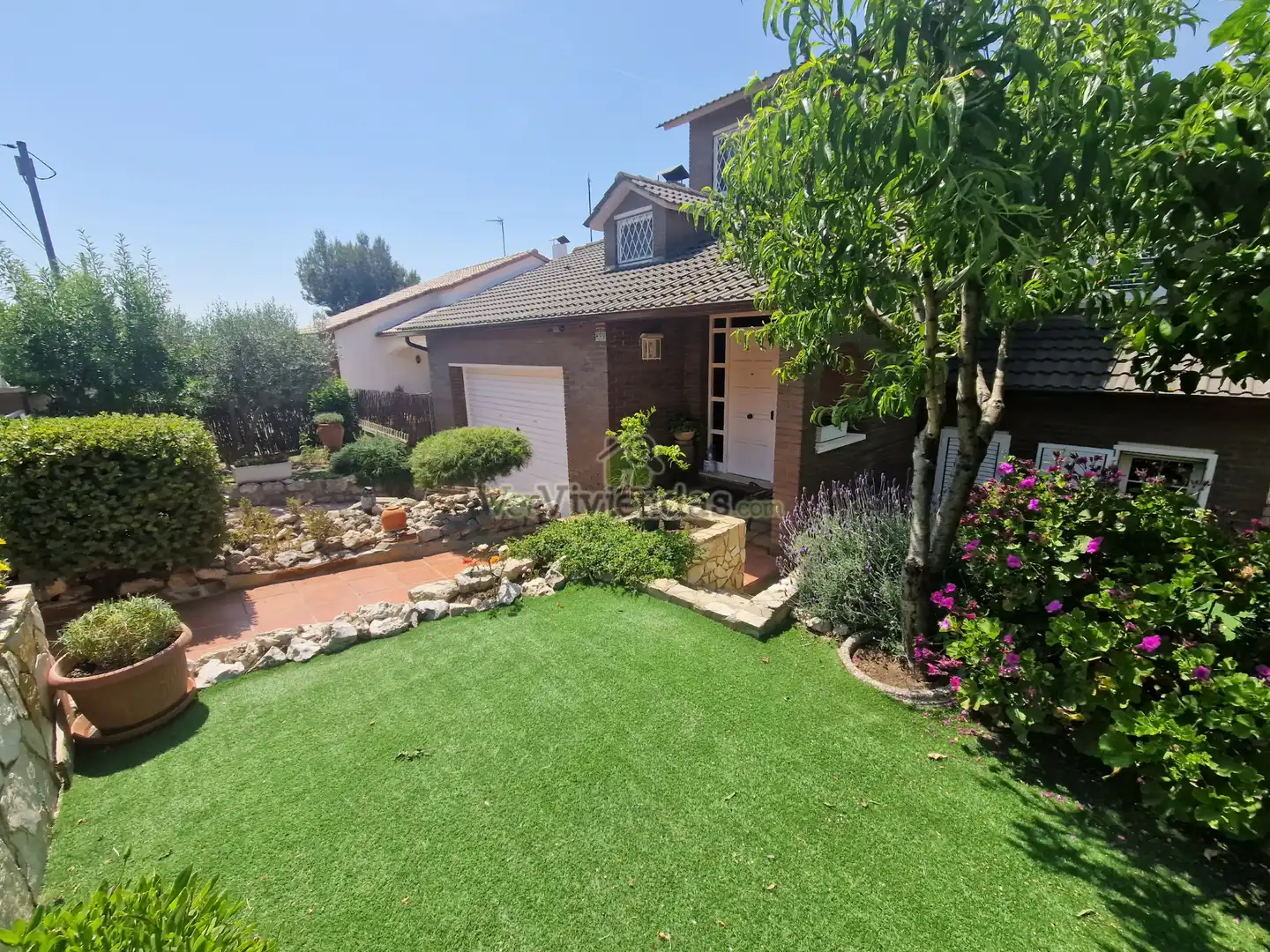 Haus mit Terrasse zum Verkauf in Carrer 12 Santa Mª de la Vall 3, imagen 4