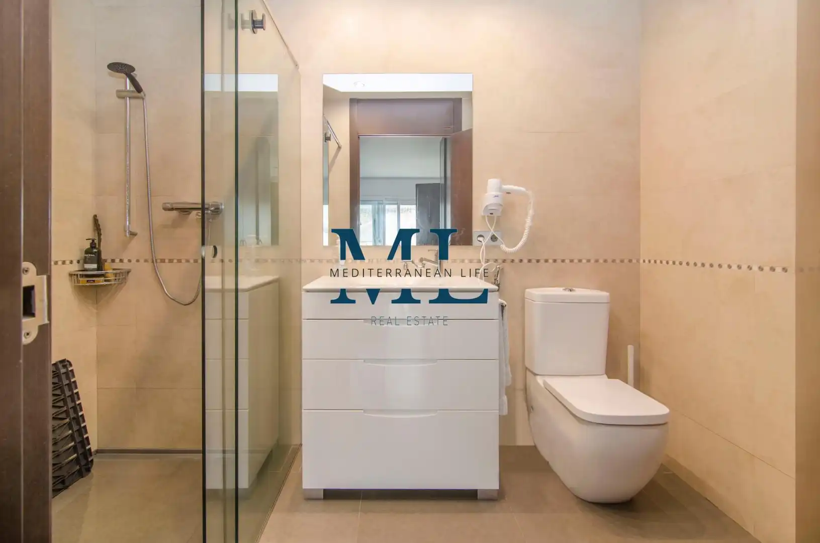 Baño de Casa o chalet en venta en Mas d'En Serra - Els Cards