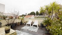 Terrace of Flat for sale in  Madrid Capital  with Air Conditioner, Terrace and Balcony