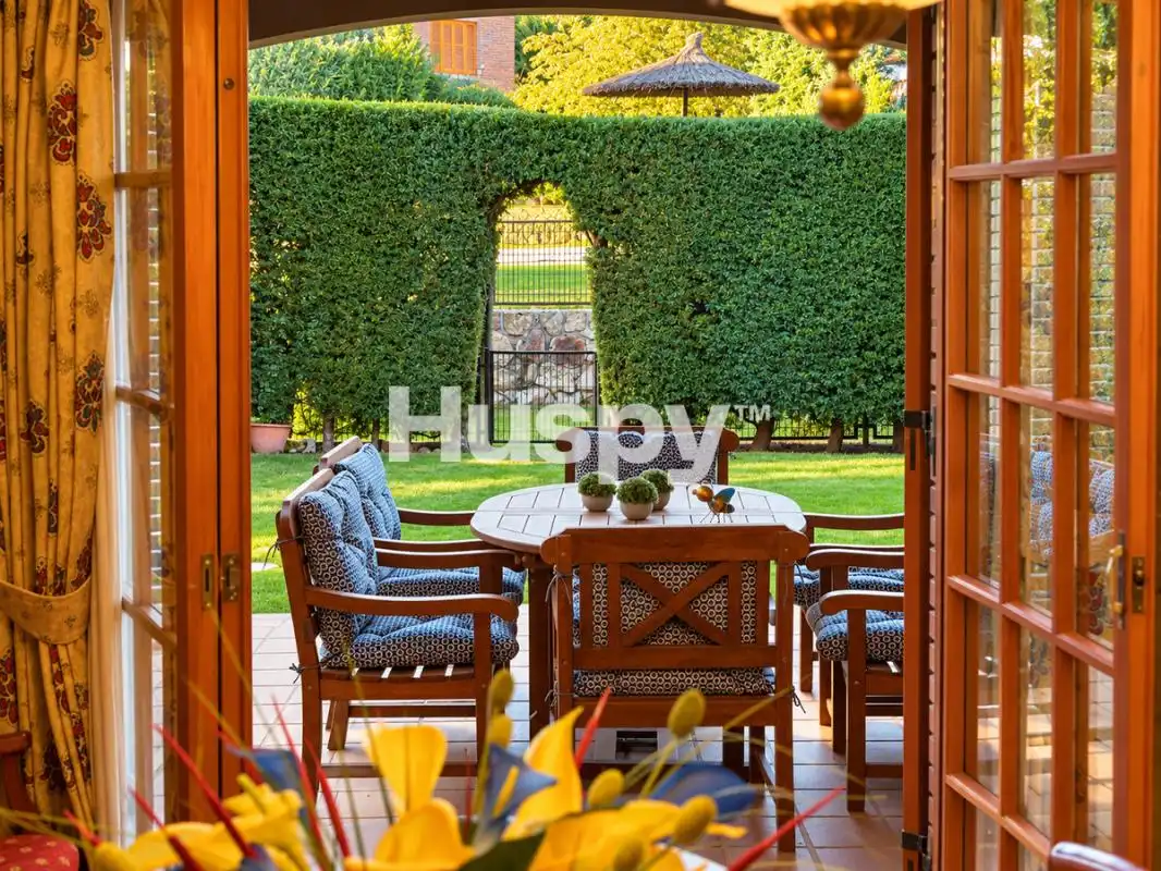 Terrassa de Casa o xalet en venda en El Pinar - Punta Galea