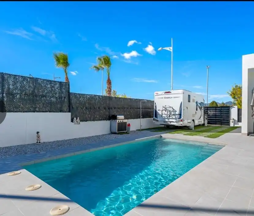Chalet con terraza en venta en RM-714, imagen 21