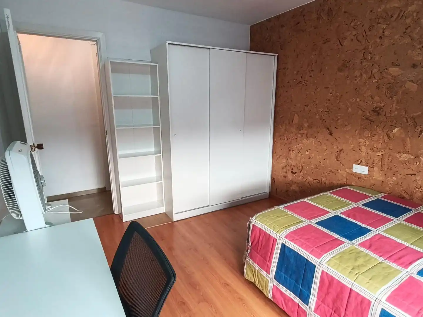 Flat with lift to rent in Calle Calle Natalio Rivas, imagen 18