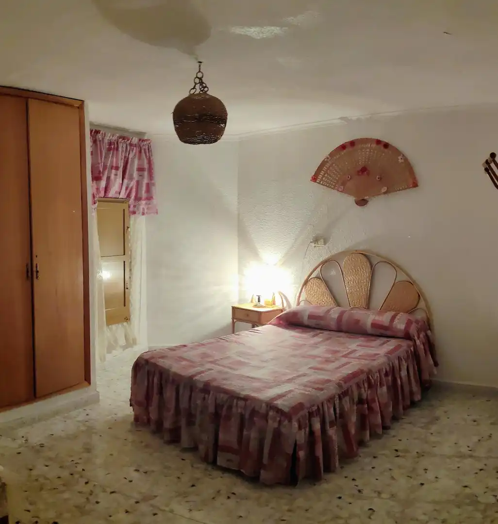Bedroom of Houses for sale in Purchena