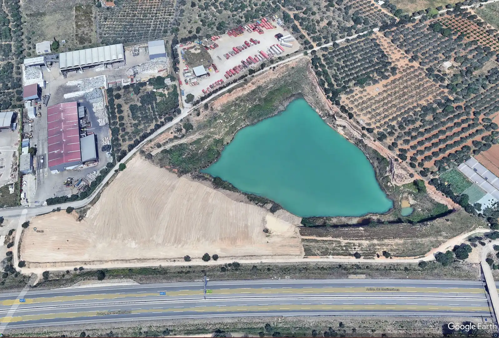 Industrial land to rent in Plaça de l'Església 2, imagen 4