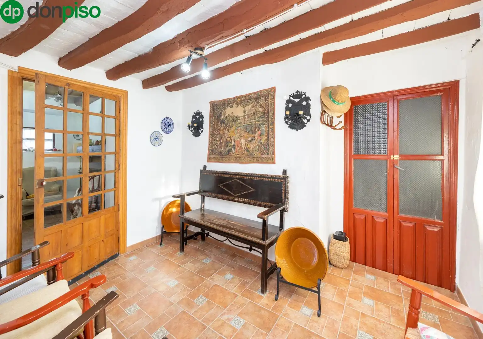 Finca rústica en venta en Calle CAGALONA, 3, Píñar