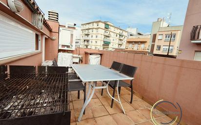 Terrace of Duplex for sale in Mataró  with Air Conditioner, Heating and Terrace