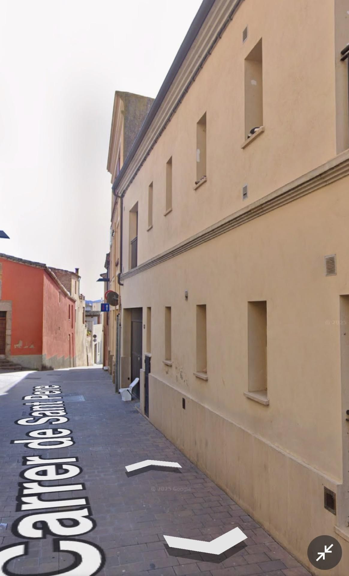 Exterior view of Flat for sale in Llagostera