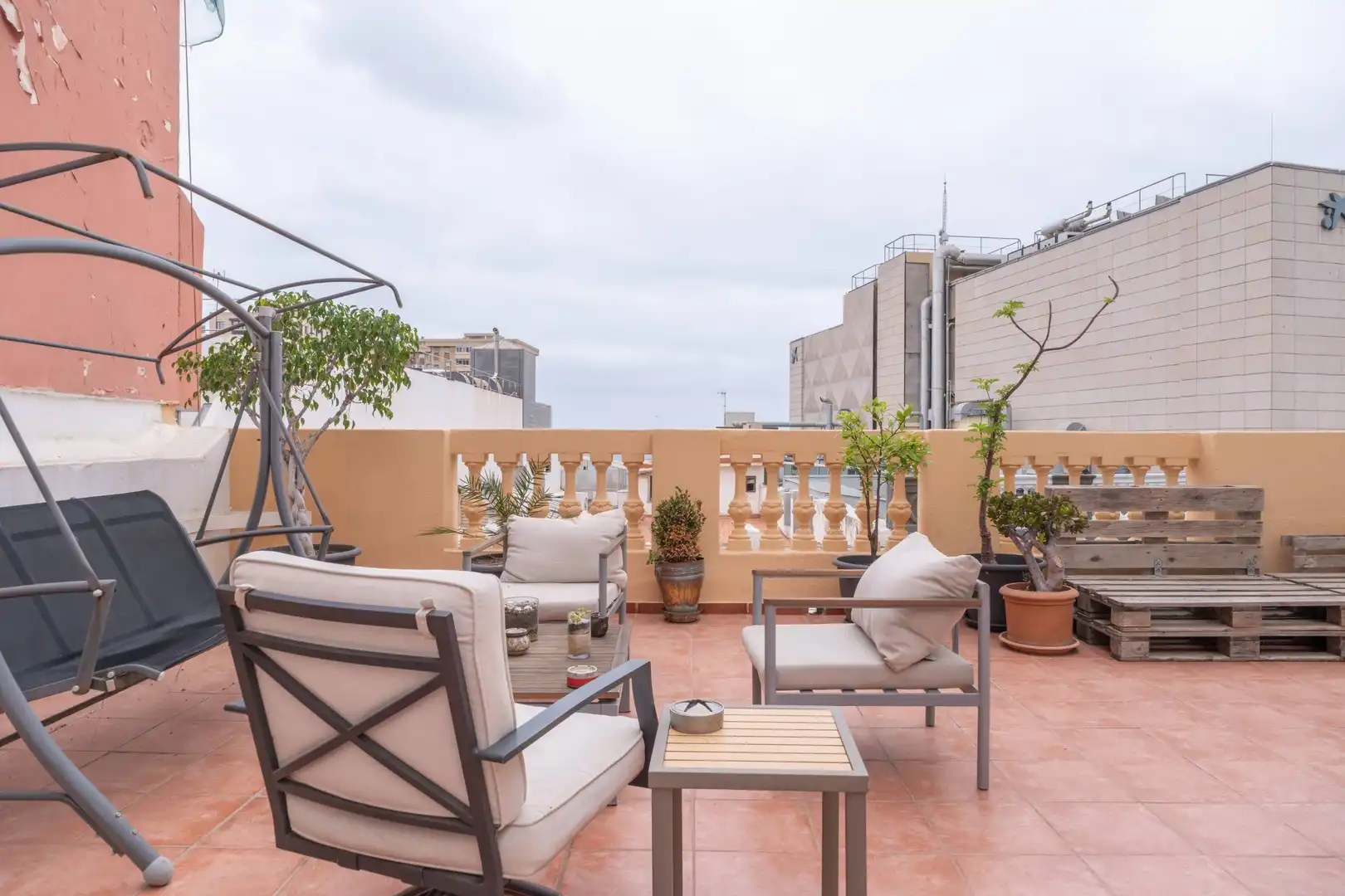 Terrassa de Àtic en venda en Las Palmas de Gran Canaria amb Aire condicionat, Calefacció i Terrassa