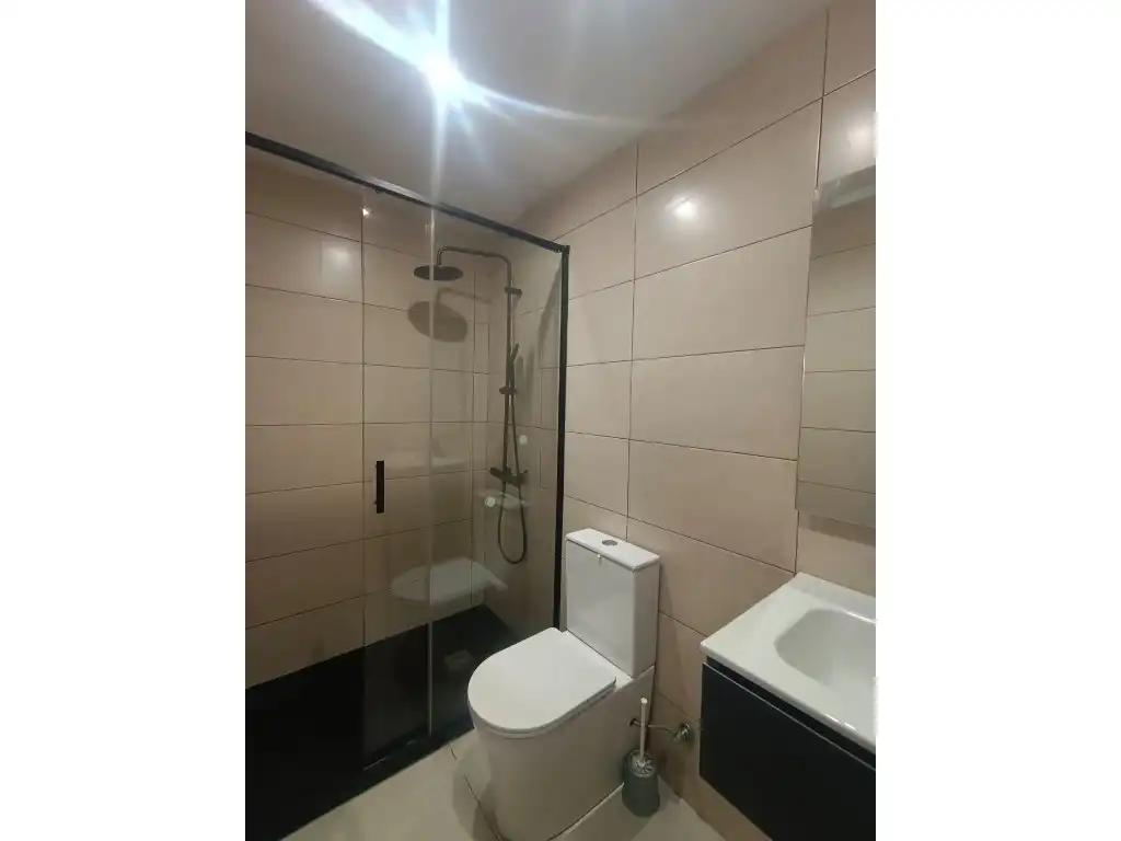 Bathroom of Houses for sale in Casabermeja