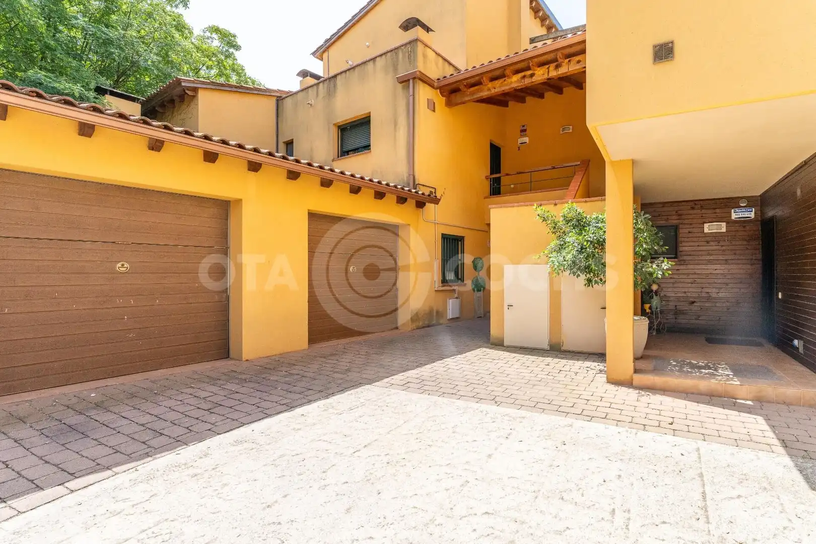 Vista exterior de Dúplex de lloguer en Reus amb Aire condicionat, Calefacció i Jardí privat