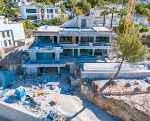 Exterior view of Country house for sale in Altea  with Swimming Pool