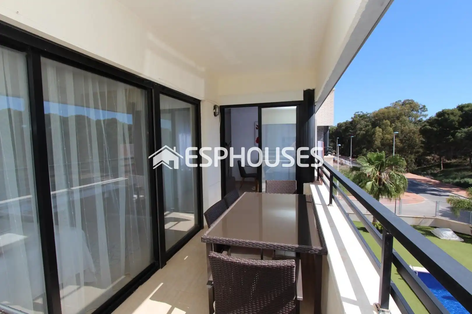 Terraza de Apartamento en venta en Guardamar del Segura con Aire acondicionado, Calefacción y Terraza