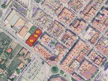 Terreni e lotti in vendita a ARAGON 102