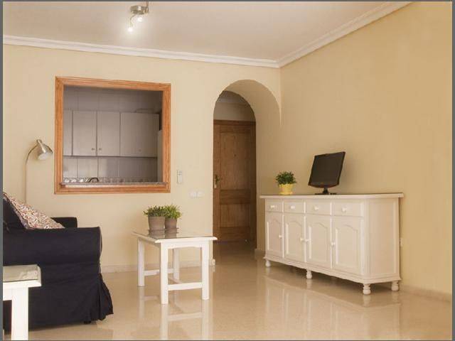 Apartamento en Alquiler en Calle de la Curva, 45 en Ciudad Jardín - Tagarete - El Zapillo