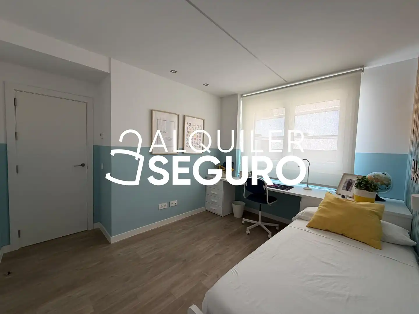 Habitación de Casa o chalet de alquiler en Boadilla del Monte con Aire acondicionado, Calefacción y Terraza