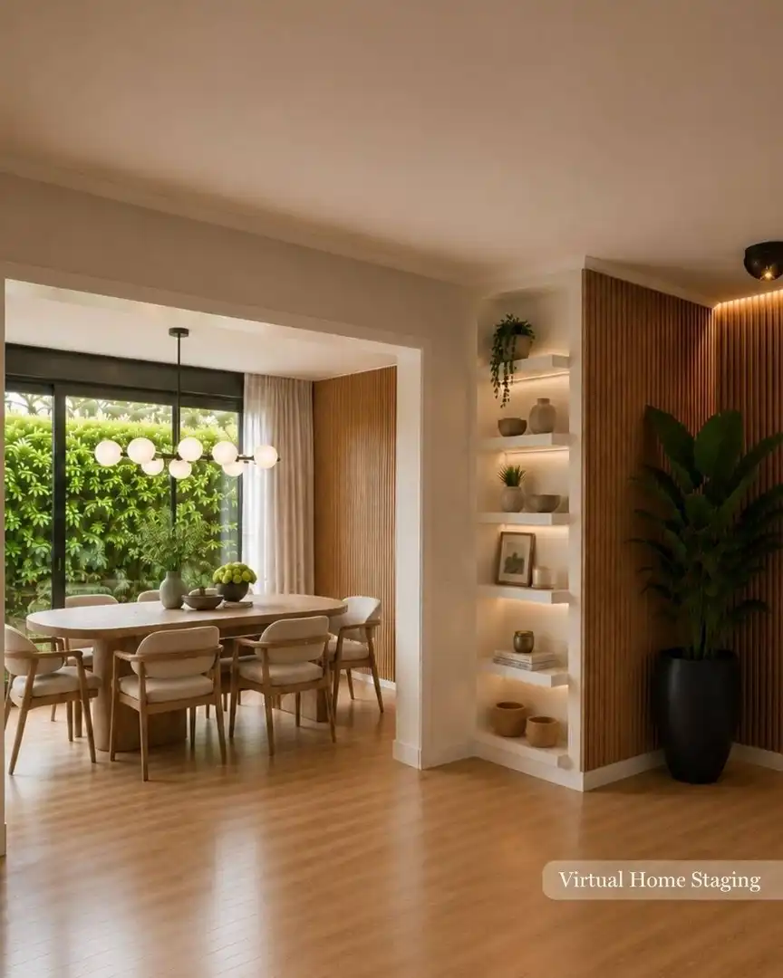 Dining room of Ground floor for sale in La Moraleja  with Air Conditioner, Heating and Private garden